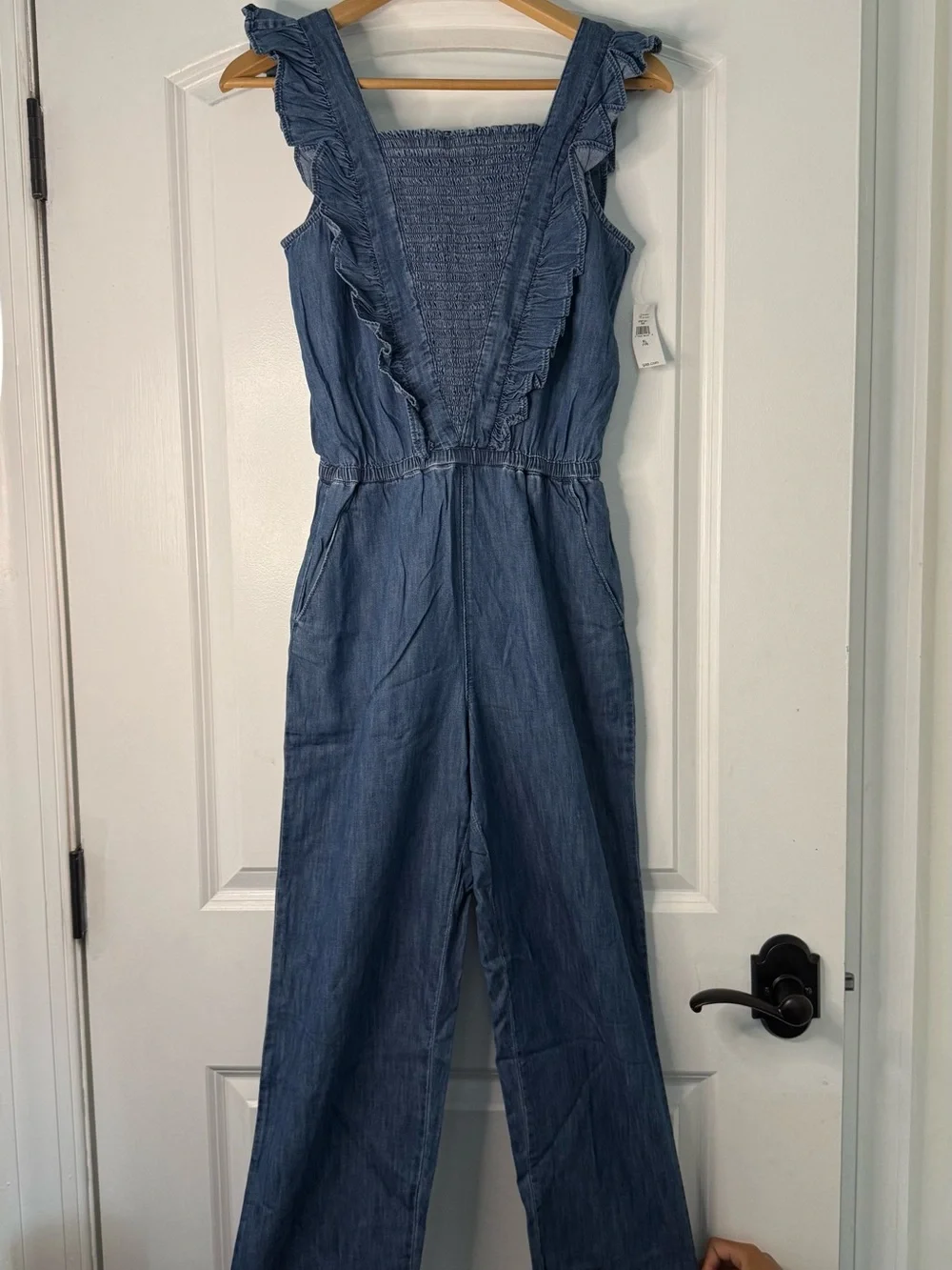 3-For-1: Multicolor Romper,NWT-Multicolor Dress &Lightweight Denim Pants Romper